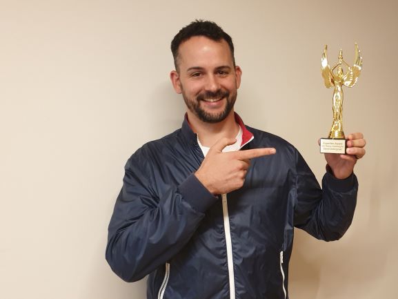 Nexus Experten Award für David Dobrzynski Experte David Dobrzynski