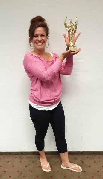 Nexus Experten Award für Julia Kühn Expertin Julia Kühn