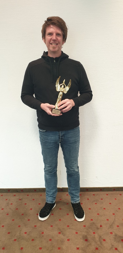 Nexus Experten Award für Jürgen Hetz Experte Jürgen Hetz