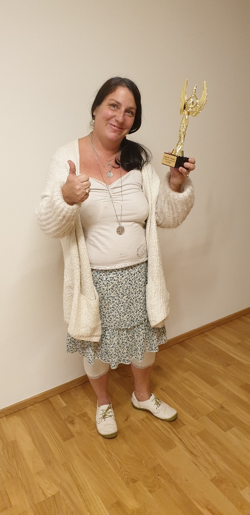 Nexus Experten Award für Ute Pitzer Experte Ute Pitzer